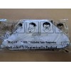 SAS Box Of 20 NIOSH SAS N95 Flat Fold Particulate