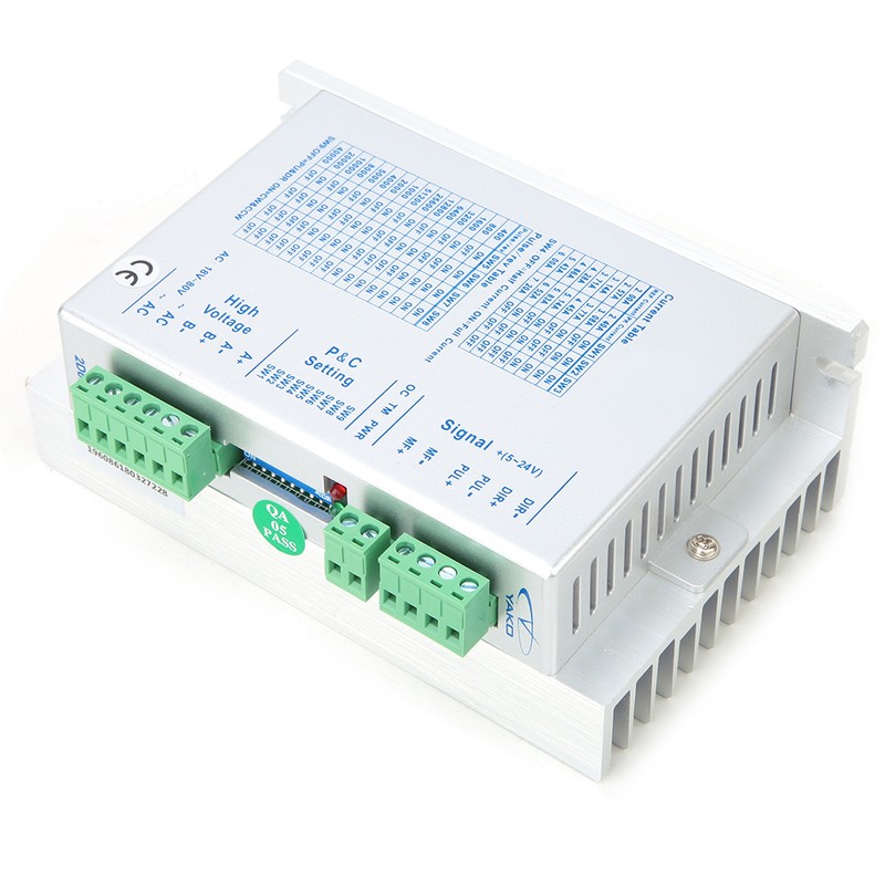 AC18-80V 86 Stepping Stepper Motor Driver for Engraving Machine Electronic