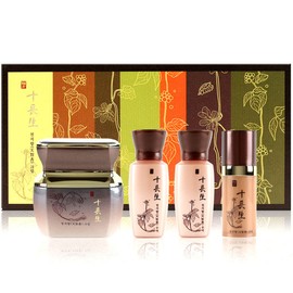 Rose Ten Jangsaeng Cheonjihyang Cream 50ml special set / 로제 십장생 천지향 크림 50ml 기획세트