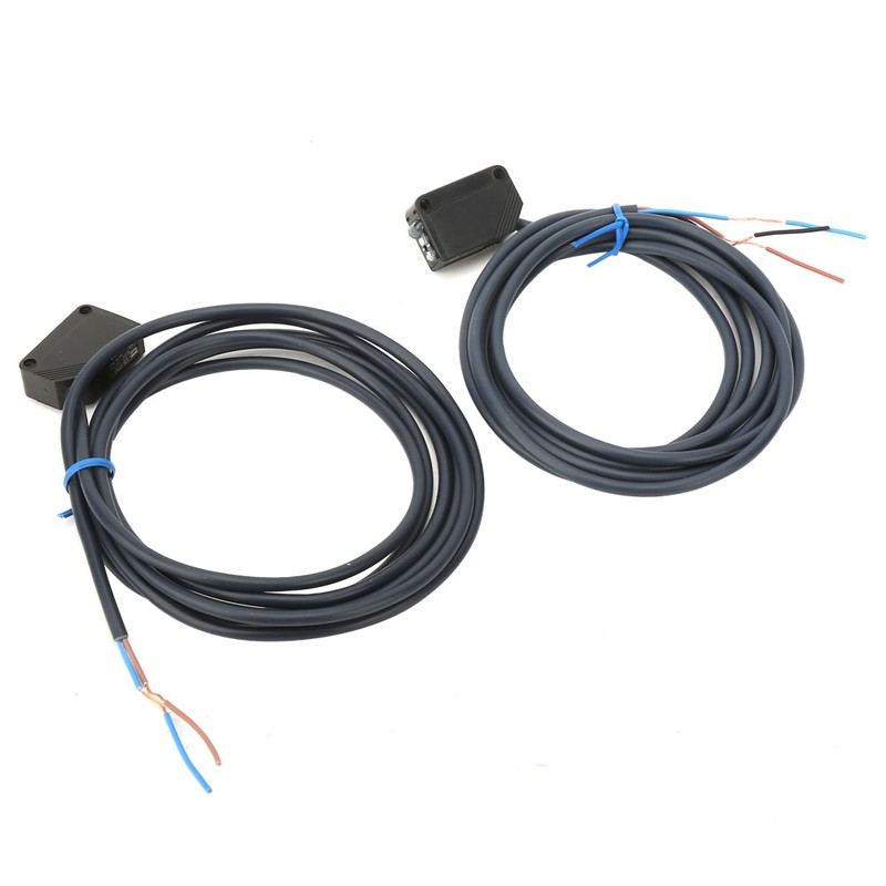 E3Z-T61 DC 12-24V IR Photoelectric Infrared Sensor Switch NPN Output