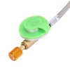 BRS-11 Outdoor Portable Safe Gas Stove Burner Foldable Split Furnace