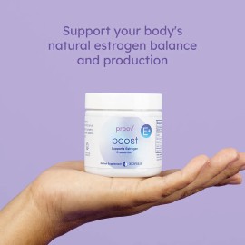 Proov Boost Suplemento Hormonal Para Mujeres 30 Cápsulas