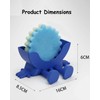 Cute Hanging Sponge Holder with Drainage – Keeps Your Sponge