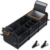 HEYTRIP Large Trunk Organizer With Built-in Leakproof Cooler Bag, 2