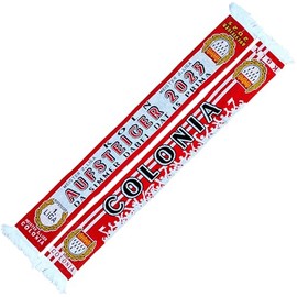 Generisch Köln - AUFSTEIGER 2025 / MEISTER 2. LIGA - (Strickschal)