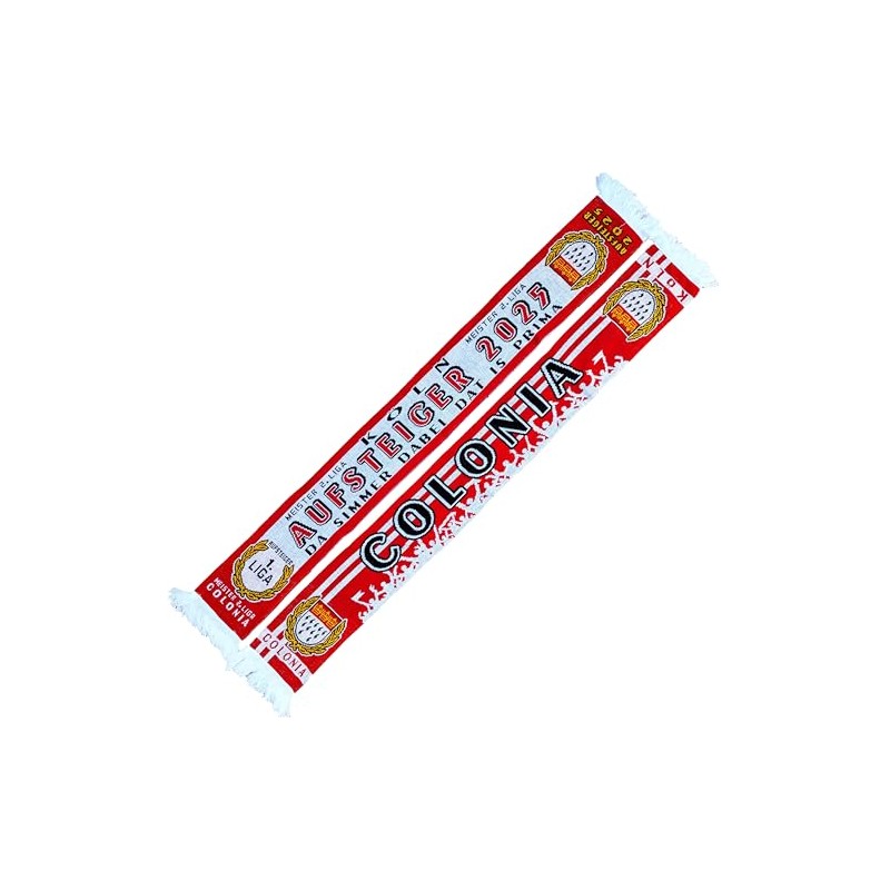 Generisch Köln - AUFSTEIGER 2025 / MEISTER 2. LIGA -