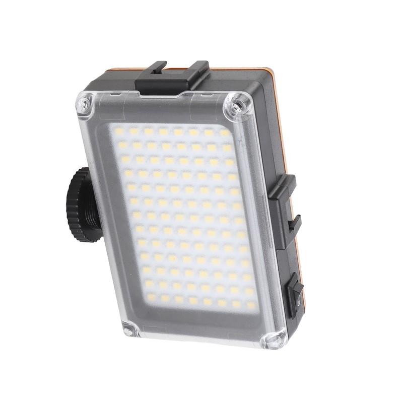 LED Mini Photography Portable On Camera Video Fill Light Lamp