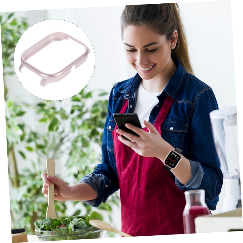 jojofuny 1pc Lightweight Scratch Watch Shell for Practical Protective Cover