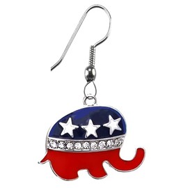 Republican Earrings
