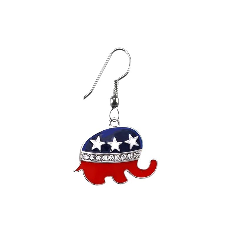 Republican Earrings