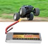RC Lipo Battery 5200mAh 7.4V XT60 35C 2S Portable Remote