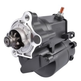 GELUOXI Starter Replacement for Harley XL XLH XLS XLSA Sportster Roadster Forty Eight 883 1000 1200 31533-81 31390-86