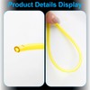 Lotsdonxia 4 Sizes Strimmer Fuel Line Kit – Replacement Hose
