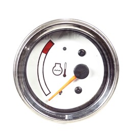 APUK Backhoe Digger Water Temperature Gauge Replacement for JCB 2CX 3CX 4CX 5CX 210 212 214 215