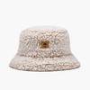 Turtle Fur Stomp Recycled Comfort Lush Fleece Adjustable Bucket Hat,