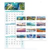 2026 Calendar, 3 Month Wall Calendar 2026 Vertical, 11" x