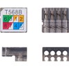 Goobay Werkzeugl.Kabelverb. slim CAT 6
