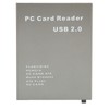 Storage Card Reader USB2.0 PCMCIA Card Reader 68 Pin High