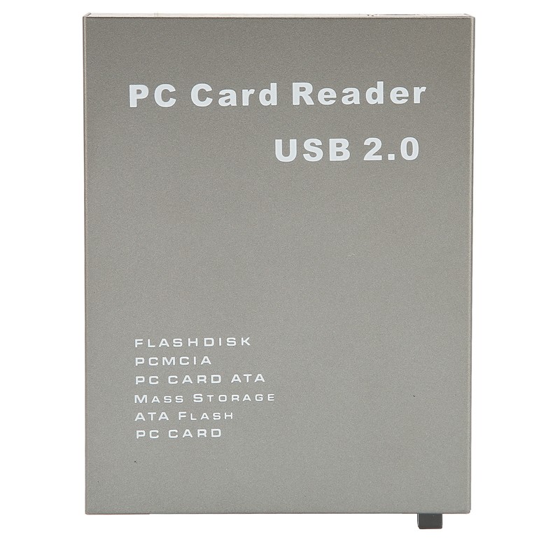 Storage Card Reader USB2.0 PCMCIA Card Reader 68 Pin High