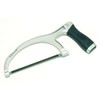 Hilka 43907006 Pro Craft Heavy Duty Aluminium Junior Hacksaw, Black,