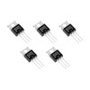 Kit of 5 MOSFETs P-Channel IRF9540