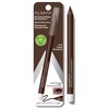 Almay Gel Eyeliner, Waterproof, Fade-Proof Eye Makeup, Easy-to-Sharpen Liner Pencil,