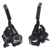 SUNRACE Palanca de Freno/Mando Montaña M9 2/3x9P Shifter Cajita STM906.9300.0S0.BXB