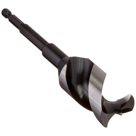 WoodOwl WoodOwl 00705 Overdrive Wood Boring Bit for Cordless Drills, 1-1/4-Inch Diameter