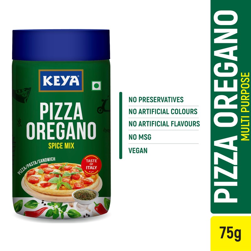 Italian Pizza Oregano 80Gm (2.82 Oz )