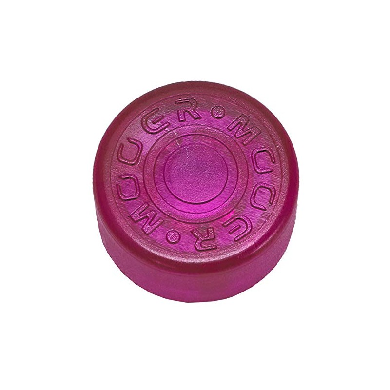 Mooer Footswitch Hat Rose Violet FT-RV 5pcs Footswitch Hats 5