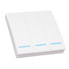 Wireless Light Switch Smart Remote Control Switch Wall Switch 433MHz