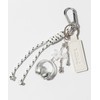 Pips Star Headphone Keyring