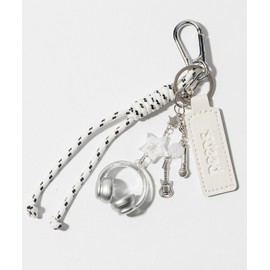 Pips Star Headphone Keyring
