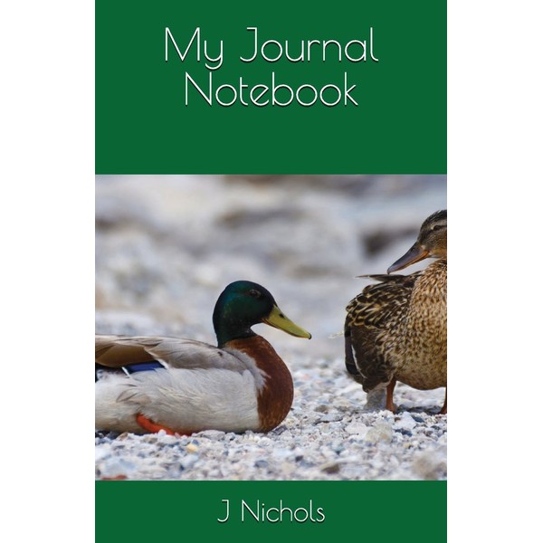 My Journal Notebook