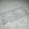 DXYMOO Spider Web Cobweb Car Styling Vinyl Decals Motorcycle Body