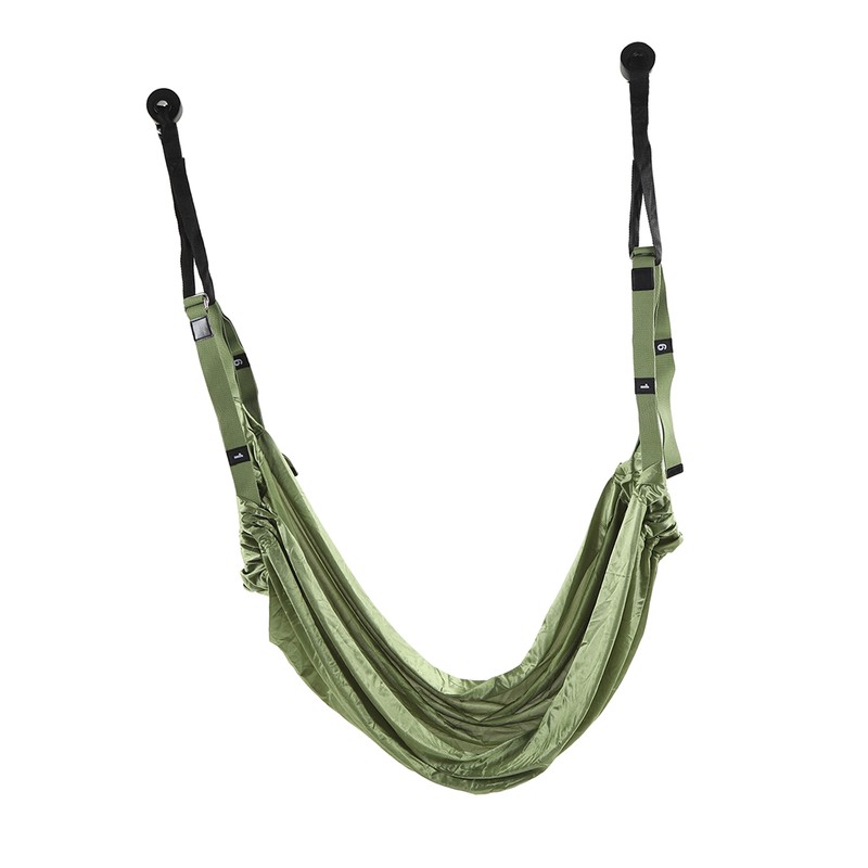 Yoga Strap for Stretching Multifunction Back Bend Assist Trainer Door