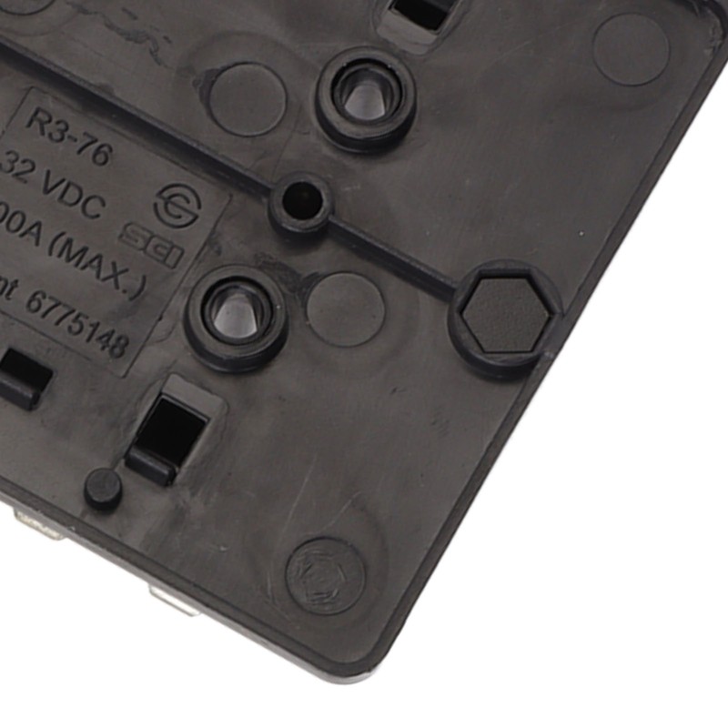 DC32V Car Fuse Box ATC ATO Waterproof Blade Fuse Block