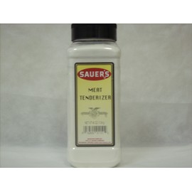 Sauer's Meat Tenderizer, 40 Ounce (Pack of 1)