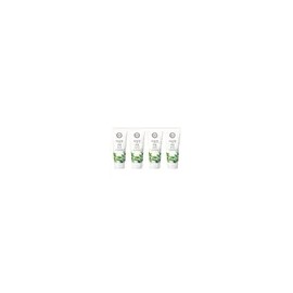 해피바스 Happy Bath Mugwort Pore Cleansing Foam 200g 4 Pieces