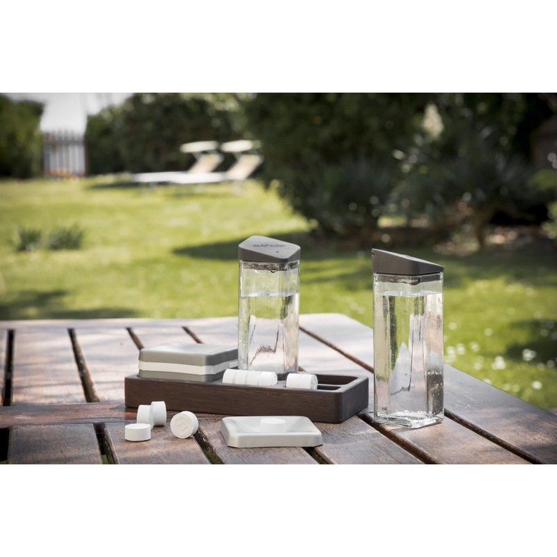 ® Creho Serving Set for Compressed Dry Towels/Napkins, Ideal for