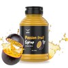 Locca Passion Fruit Syrup 12oz - Premium Coffee Syrup |