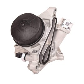 Alisaouse 11427548032 1x Engine Oil Cooler Filter Housing Assembly