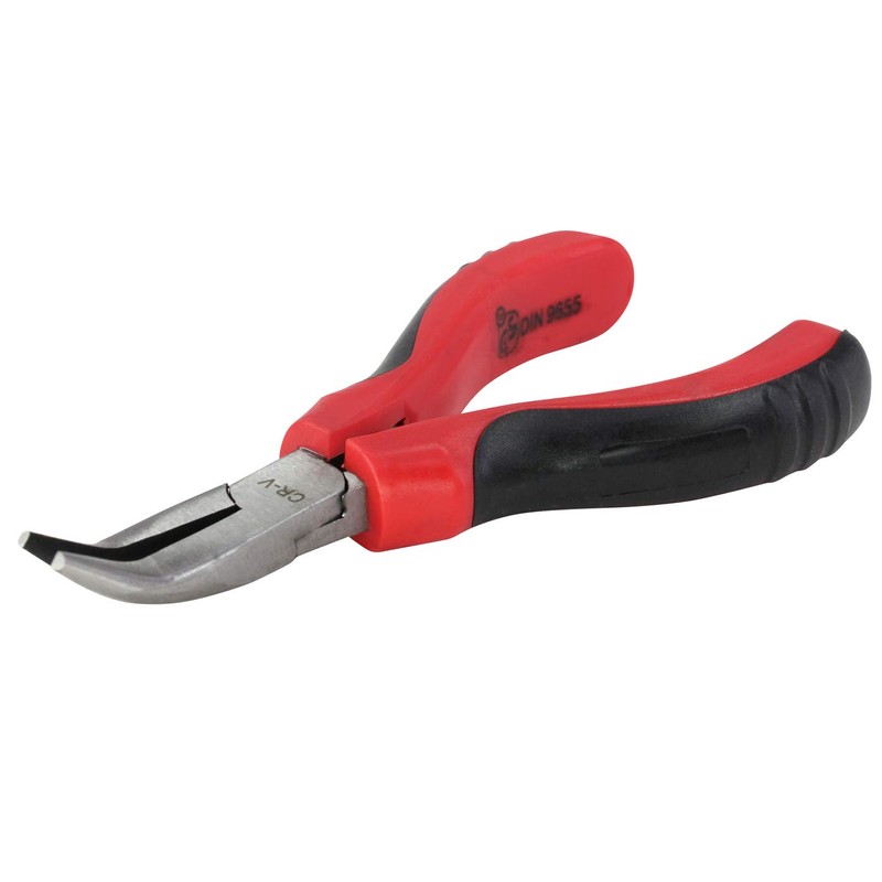 4 Mini Pliers Set Precision Pliers Set Combination Pliers Side