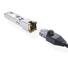 H!Fiber.com 1.25G SFP to RJ45 Module, 1000Base-T Ethernet Transceiver for