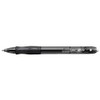 BIC Gelocity Retractable Gel Pen Medium Tip 0.7mm Black (Pack