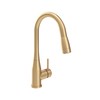Symmons S-2302-BBZ-PD-1.5 Sereno Single-Handle Pull-Down Kitchen Faucet in Brushed Bronze