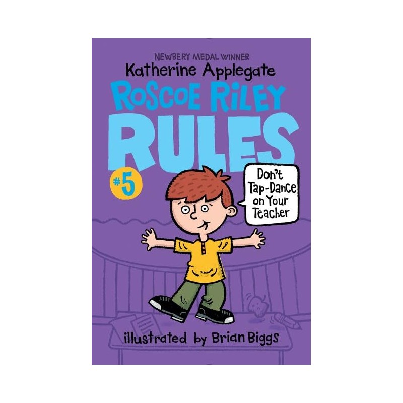 Roscoe Riley Rules Series 7 Books Set