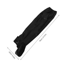 Totority Rainproof Pants for Men and Women Cycling Motorbike Riding Gear Rain Gear Boot Covers