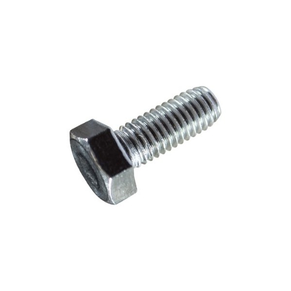 Osato 36209 Stainless Steel Hex Bolts, Half-Threaded, 0.3 inch (8