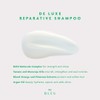 R+Co BLEU De Luxe Reparative Shampoo – Hydrates, Strengthens, Adds